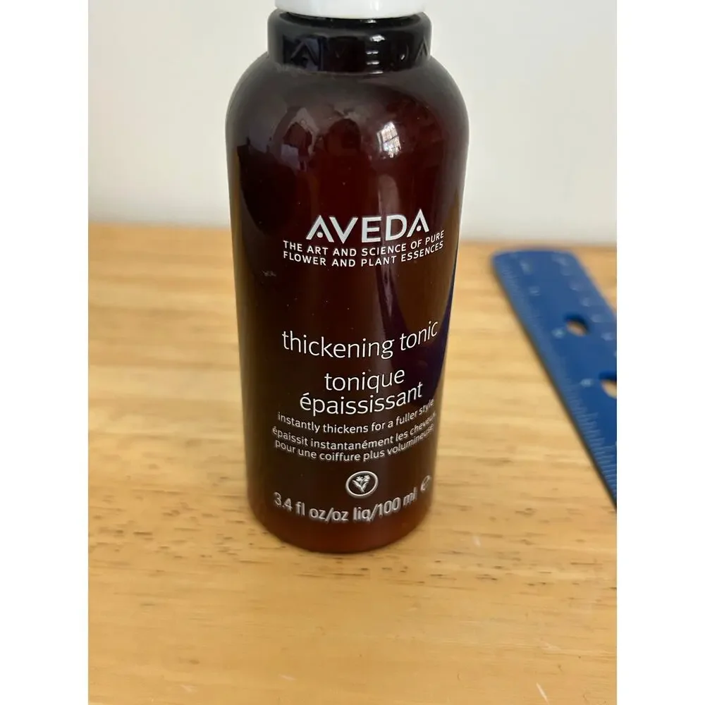 Aveda Thickening Tonic 3.4 oz – Pre‑Owned